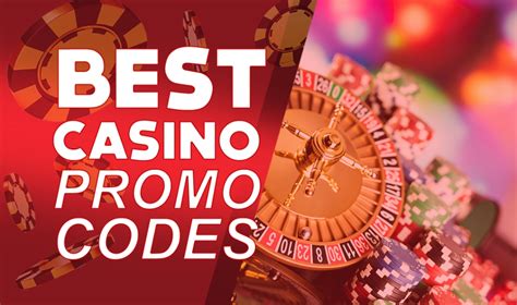 coupon codes online casino